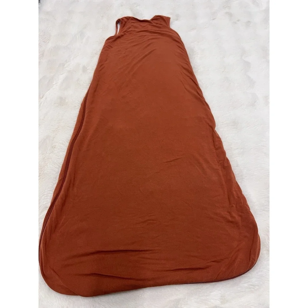 Kyte Baby Brown Sleep Sack Large Wearable Blanket Toddler